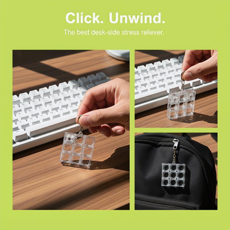 DIY Keychain Keyboards Switch  - Keyboard Switch Tester 评论和价格