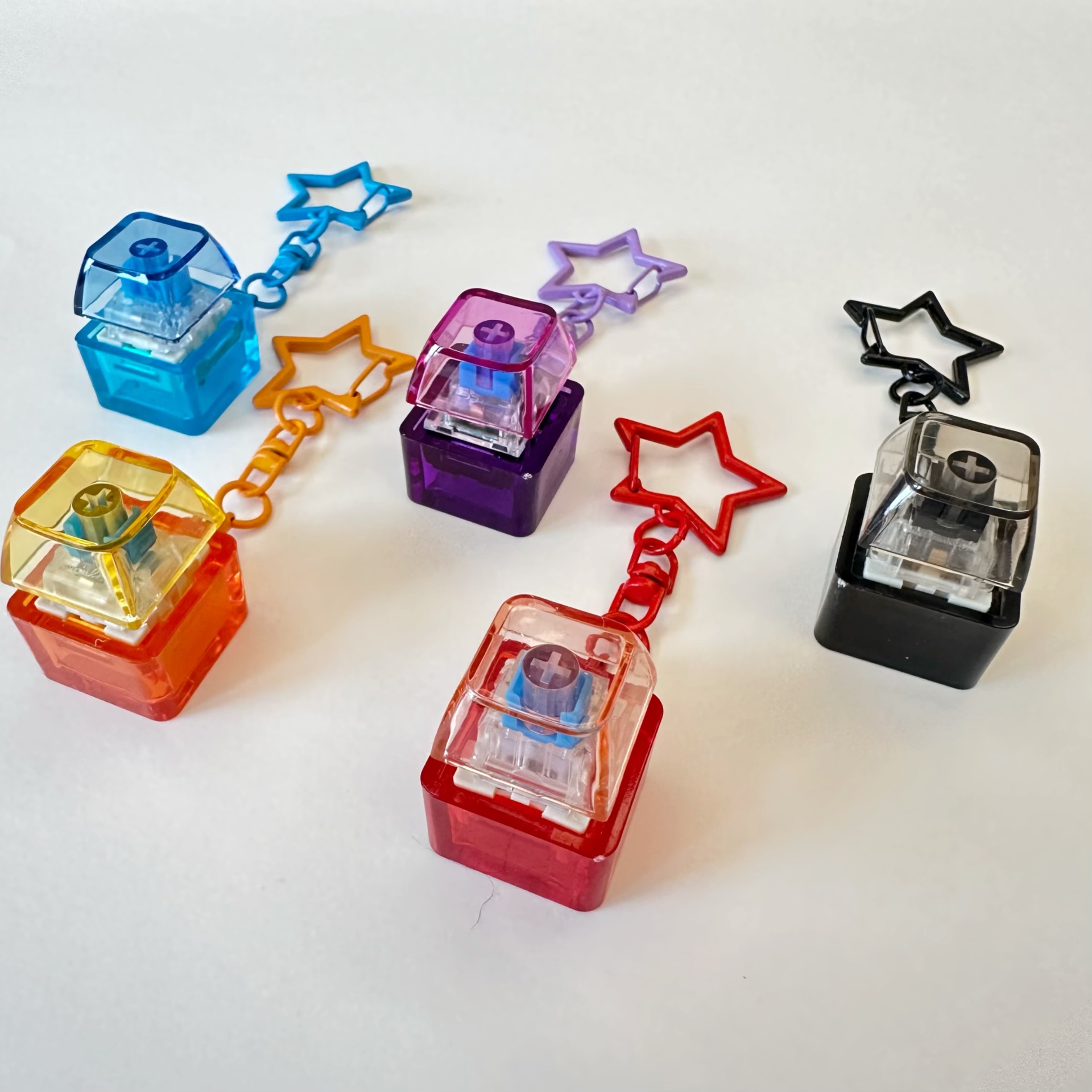New Mechanical Keyboard Axis K - Keyboard Switch Tester 评论和价格