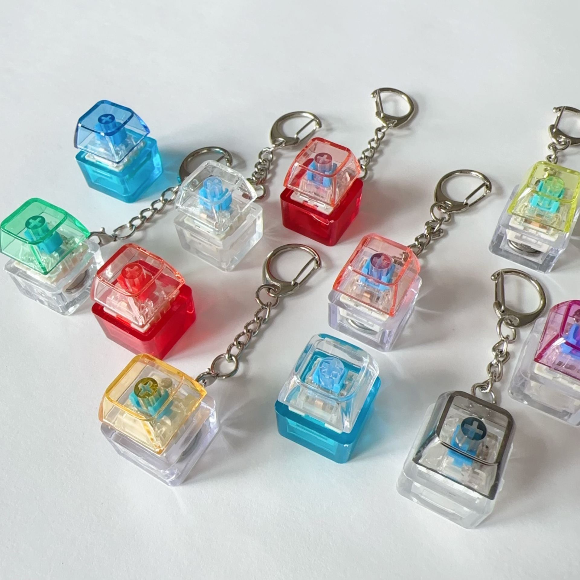 New Mechanical Keyboard Axis K - Keyboard Switch Tester 评论和价格