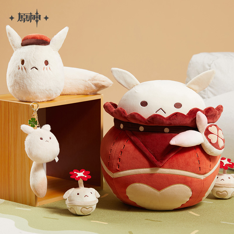 [Official]Dodoco Klee Jumpy Do - Gaming Accessories Toys 评论和价格