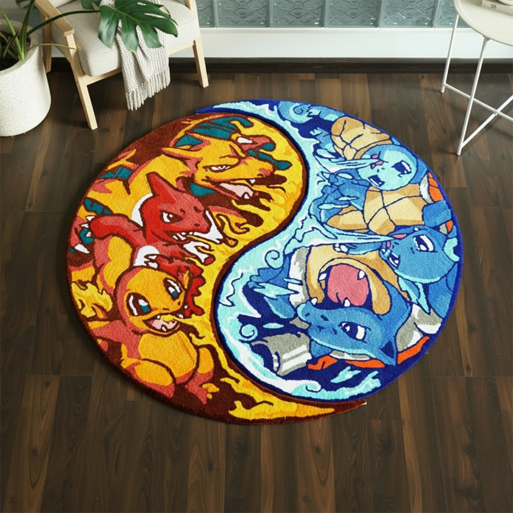 Pokemon Water vs Fire Battle A - Gaming Accessories For Free Fire 评论和价格