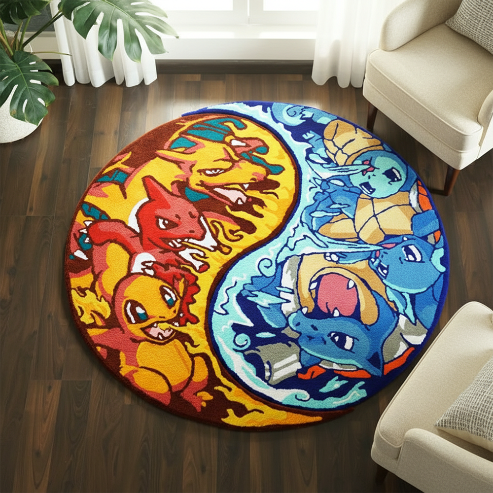 Pokemon Water vs Fire Battle A - Gaming Accessories For Free Fire 评论和价格