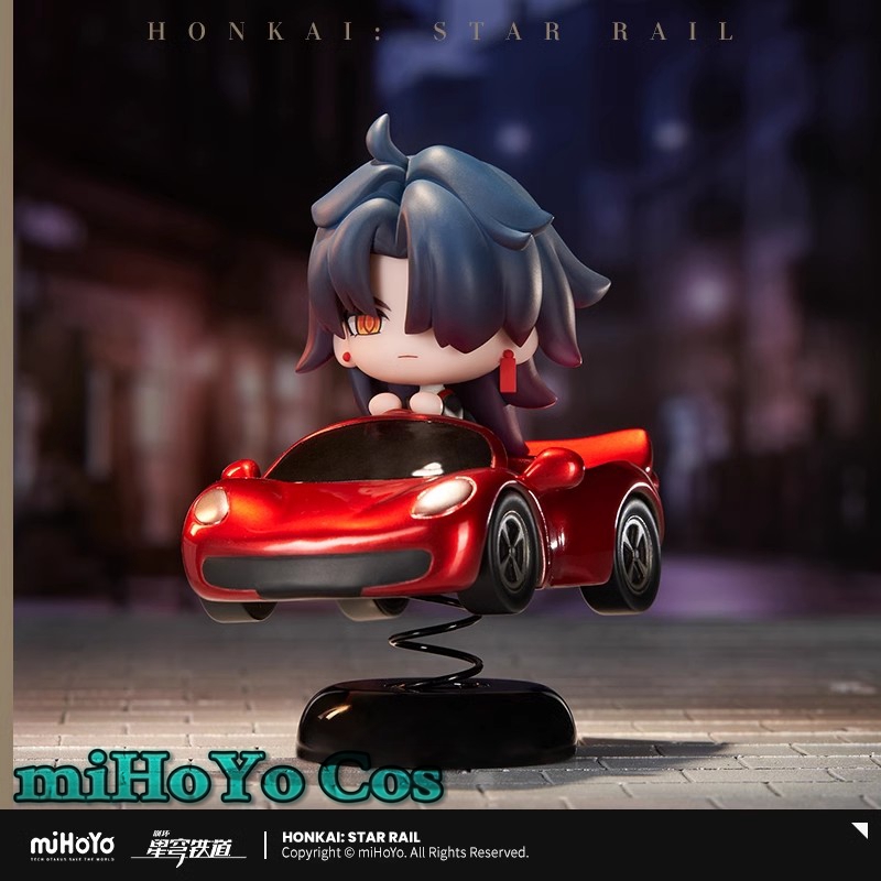 [Genuine] Blade Doll miHoYo Of - Gaming Accessories Toys 评论和价格
