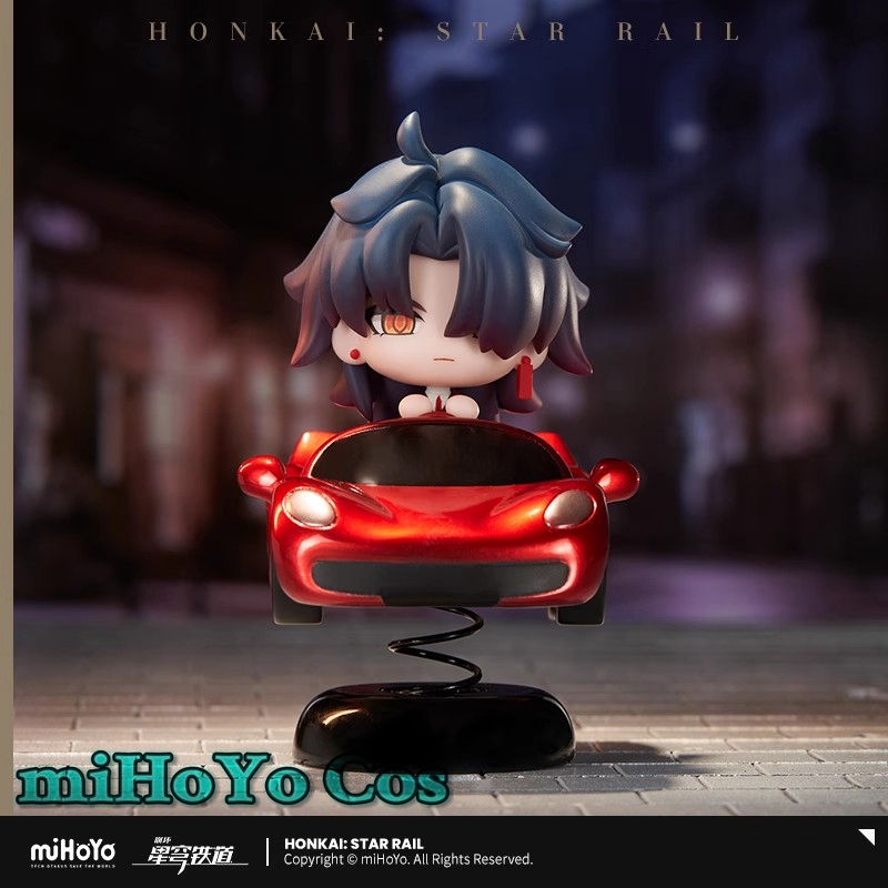 [Genuine] Blade Doll miHoYo Of - Gaming Accessories Toys 评论和价格