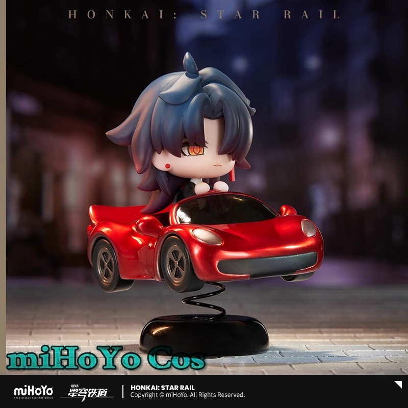 [Genuine] Blade Doll miHoYo Of - Gaming Accessories Toys 评论和价格