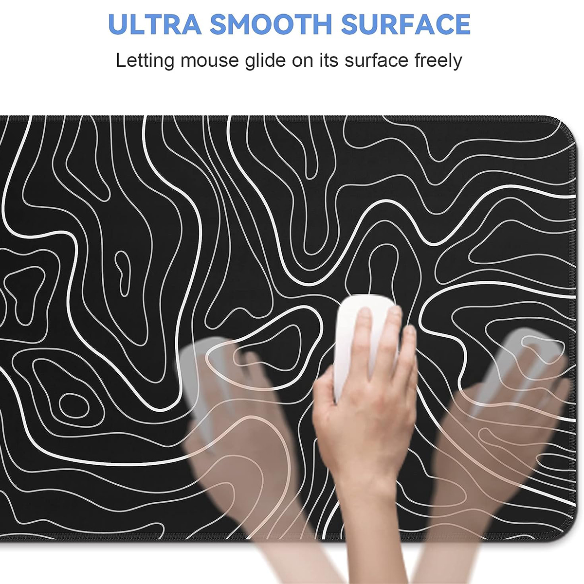 1Pcs Gaming Mouse Pad Large Ke - Gaming Accessories Cheap 评论和价格