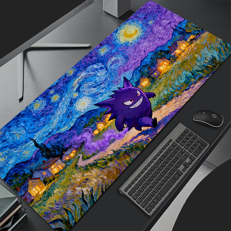 Anime Gengar Pokemon Pikachu C - Gaming Accessories Cheap 评论和价格