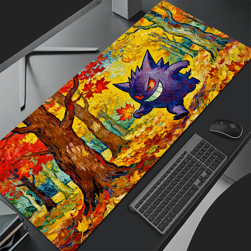 Anime Gengar Pokemon Pikachu C - Gaming Accessories Cheap 评论和价格