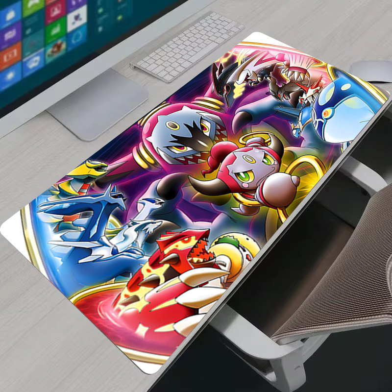 Mouse Pad Large P-pokemon Hoop - Gaming Accessories Cheap 评论和价格