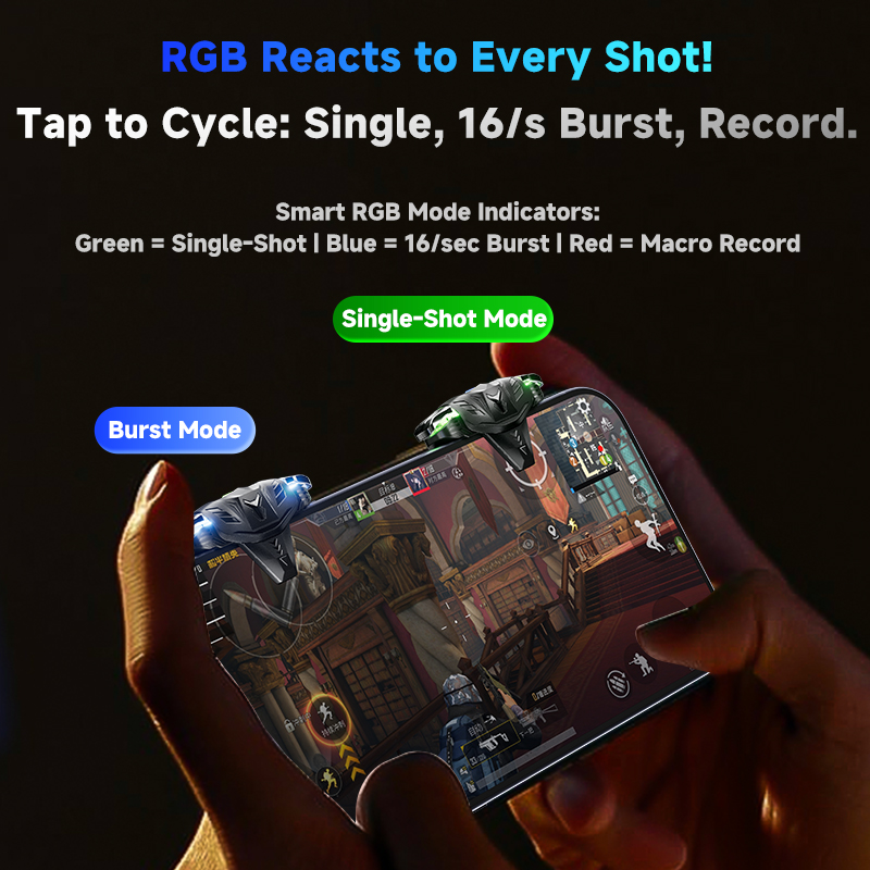 Tablet Mobile Phone Game Butto - Gaming Accessories For Free Fire 评论和价格