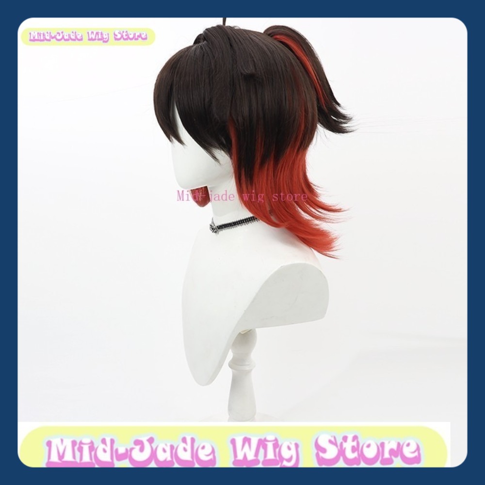 Mid-jade Wig Store Genshin Imp - Gaming Accessories Anime 评论和价格