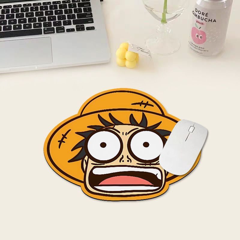 One Piece Luffy Mouse Pad, Sma - Gaming Accessories Anime 评论和价格