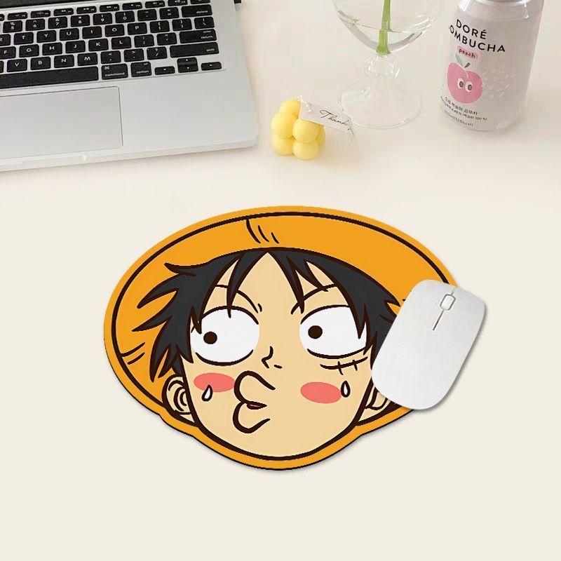 One Piece Luffy Mouse Pad, Sma - Gaming Accessories Anime 评论和价格
