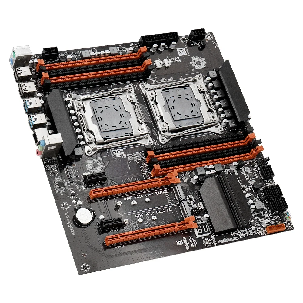 SOYO NEW X99 Dual CPU Motherbo - Gaming Accessories Combo 评论和价格