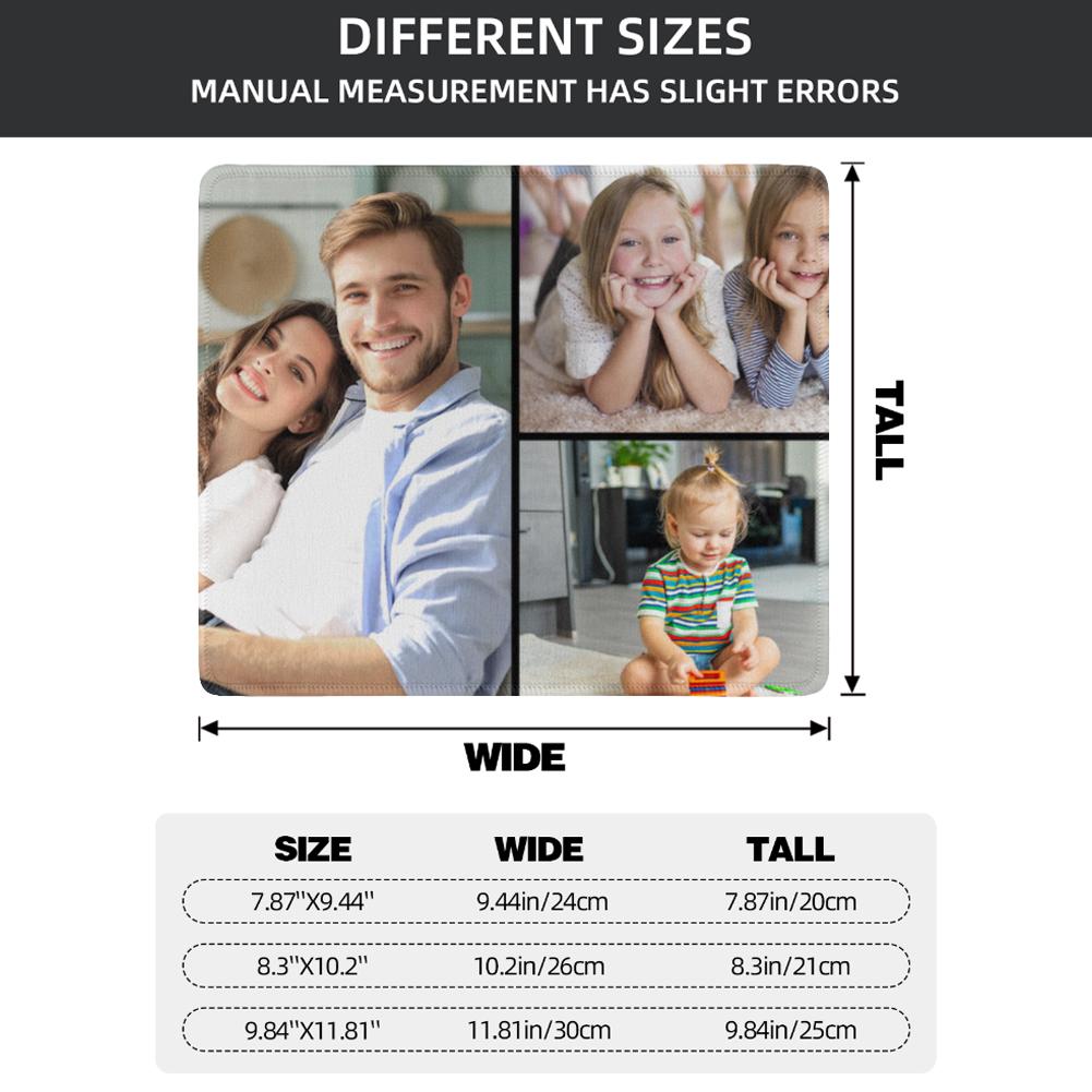 Style In Print Mouse Pad Custo - Gaming Accessories Photo 评论和价格