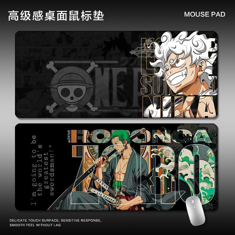 Anime One Piece Luffy Zoro Nam - Gaming Accessories For Free Fire 评论和价格