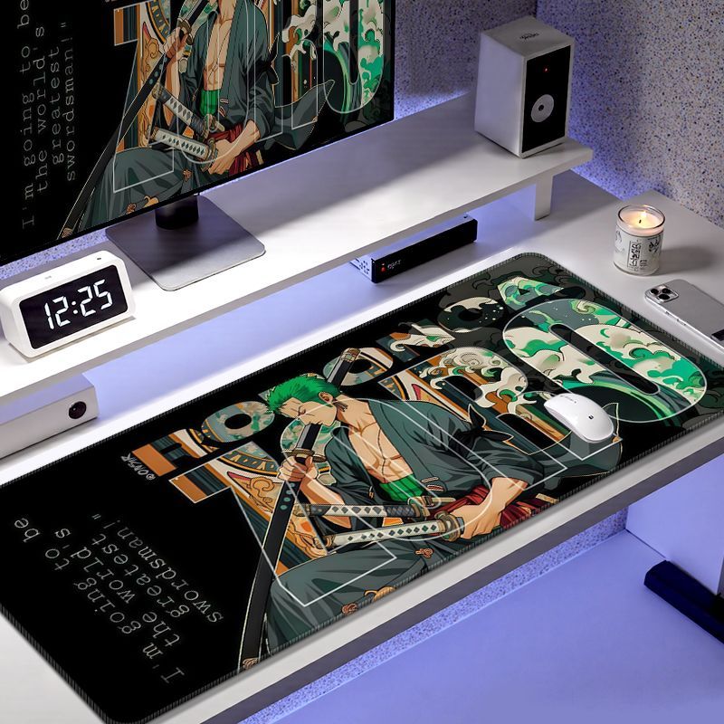 Anime One Piece Luffy Zoro Nam - Gaming Accessories For Free Fire 评论和价格