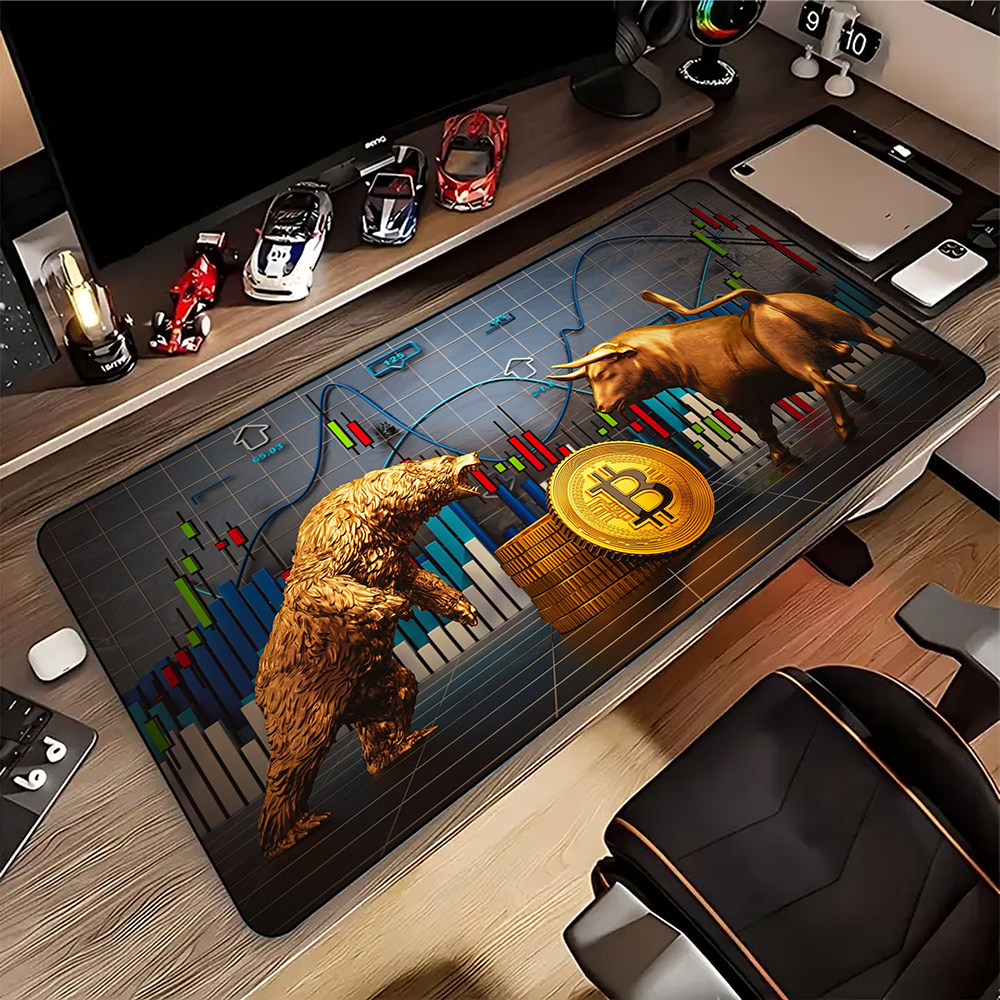 Stock Market Chart Mouse Gamer - Gaming Accessories Market 评论和价格