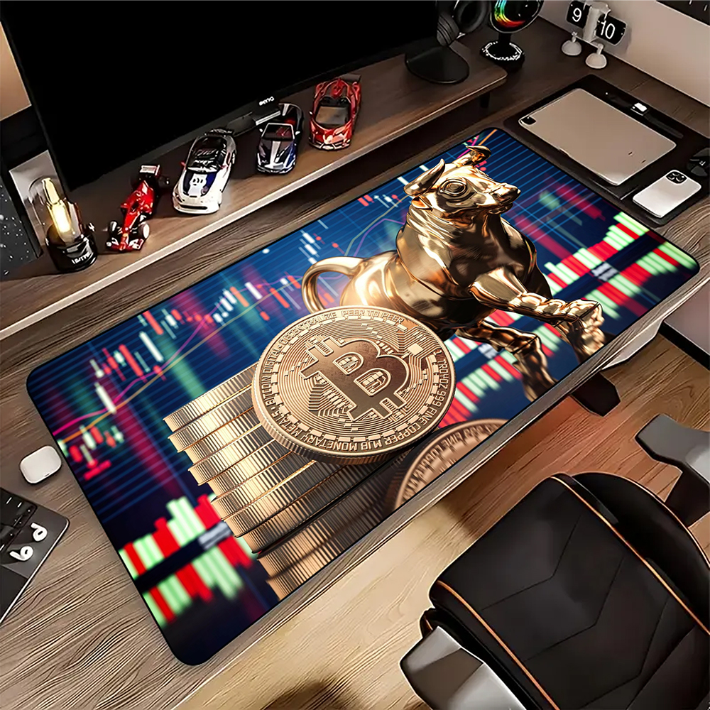 Stock Market Chart Mouse Gamer - Gaming Accessories Market 评论和价格