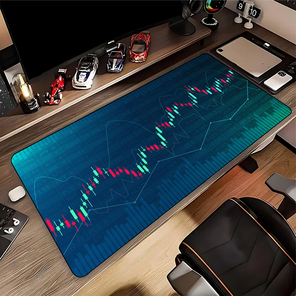 Stock Market Chart Mouse Gamer - Gaming Accessories Market 评论和价格