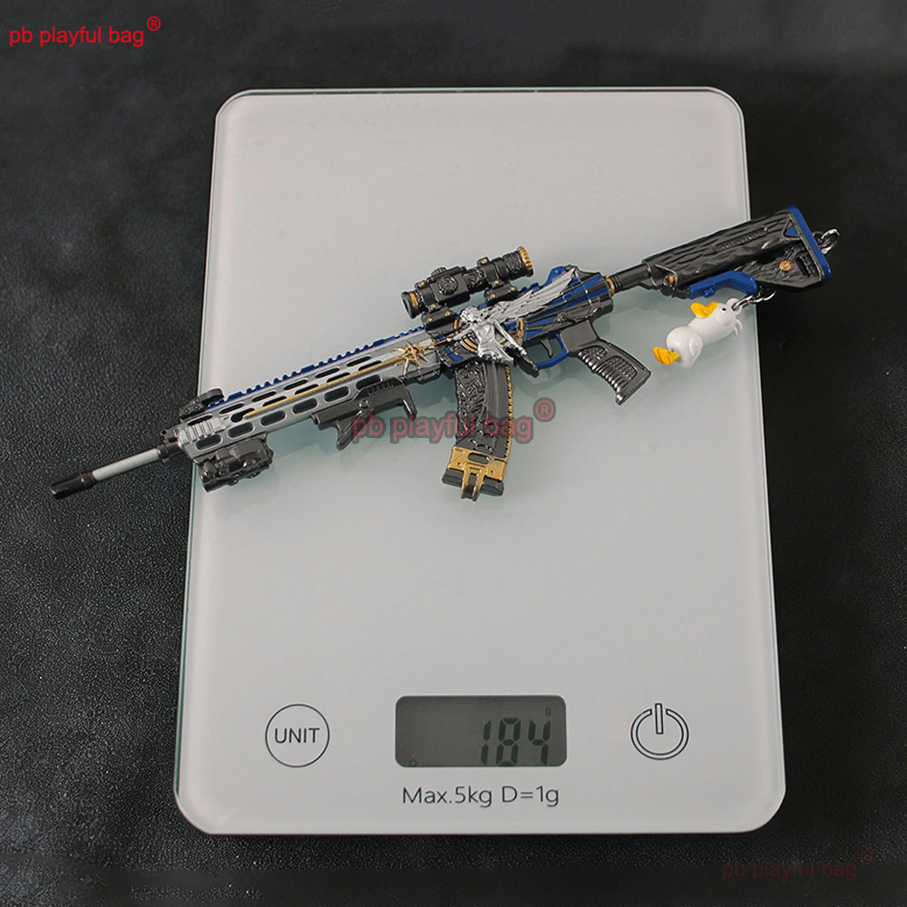 22cm Detachable Toy Gun Keycha - Gaming Accessories Toys 评论和价格