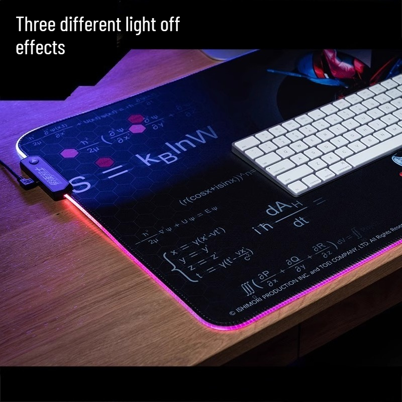 80x40cm Kamen Rider Build & W  - Gaming Accessories For Free Fire 评论和价格