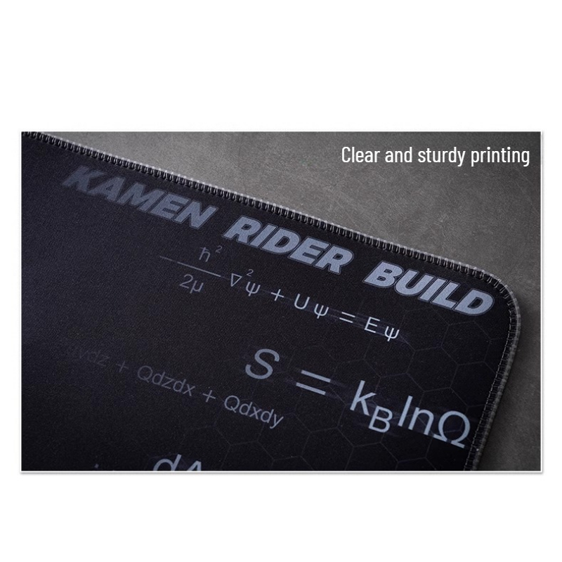 80x40cm Kamen Rider Build & W  - Gaming Accessories For Free Fire 评论和价格