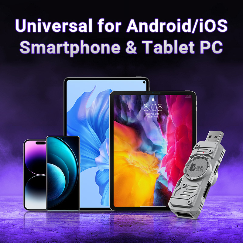 Mobile Games Converter Kit Mob - Gaming Accessories Combo 评论和价格