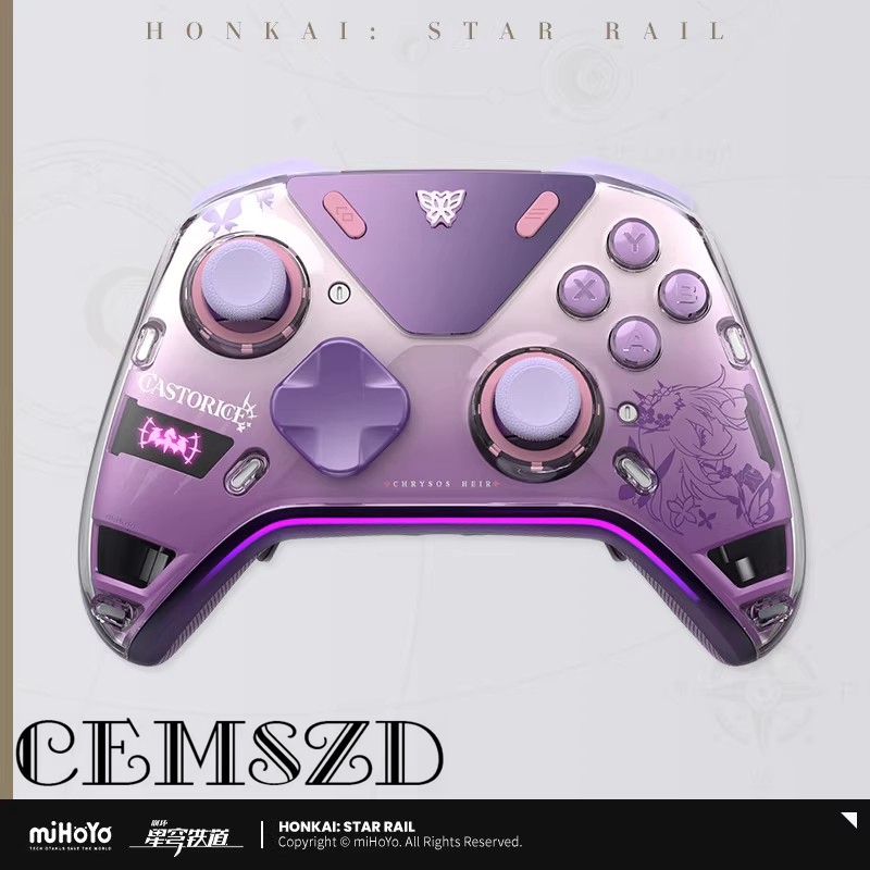 [Genuine] In Stock Castorice G - Gaming Accessories Anime 评论和价格