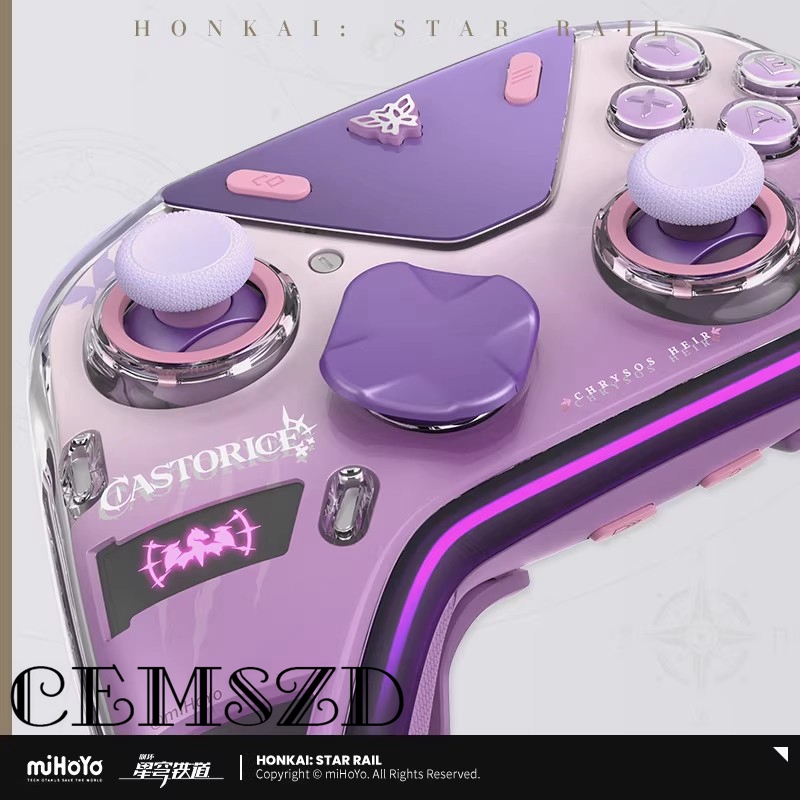 [Genuine] In Stock Castorice G - Gaming Accessories Anime 评论和价格