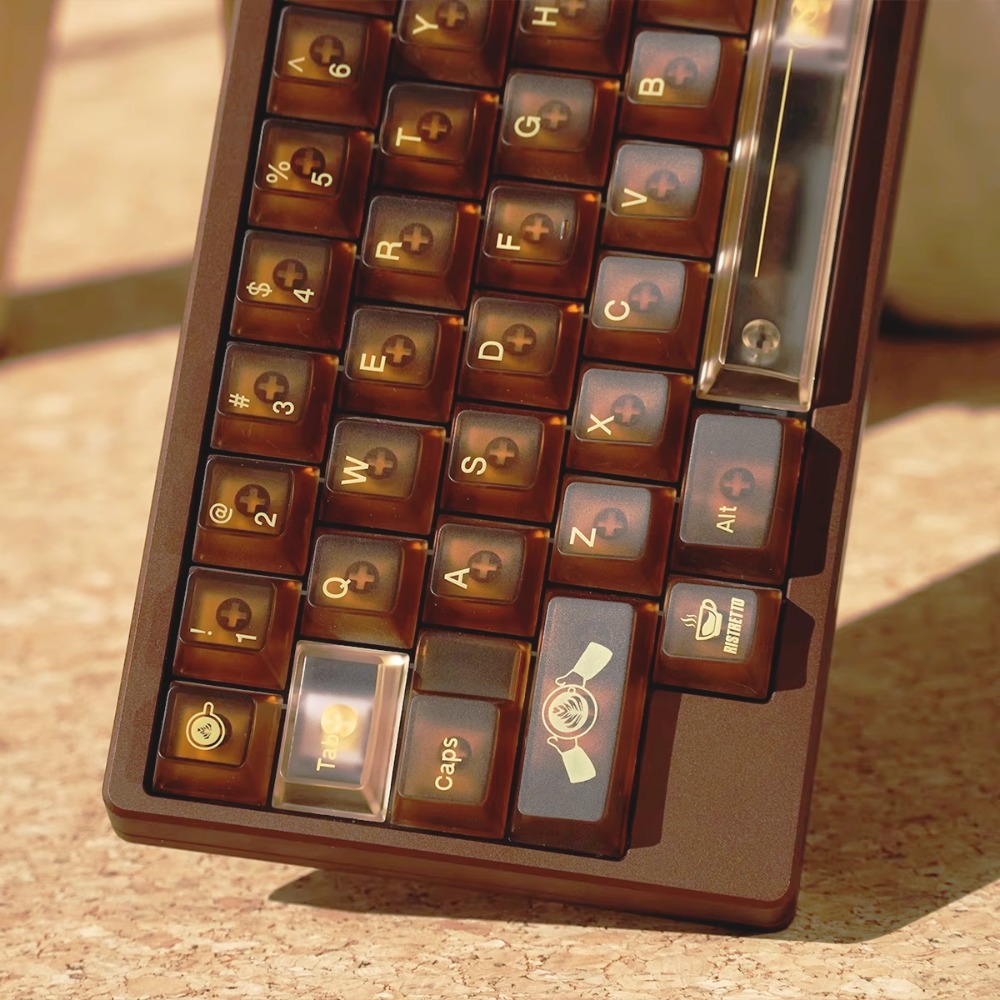 TapTempo Coffee Shop Keycap Se - Gaming Accessories Shop 评论和价格