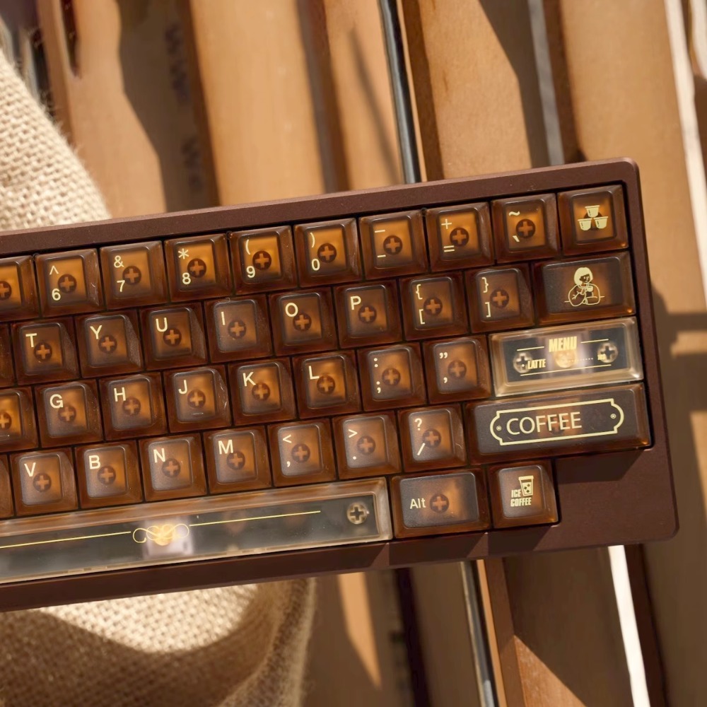 TapTempo Coffee Shop Keycap Se - Gaming Accessories Shop 评论和价格