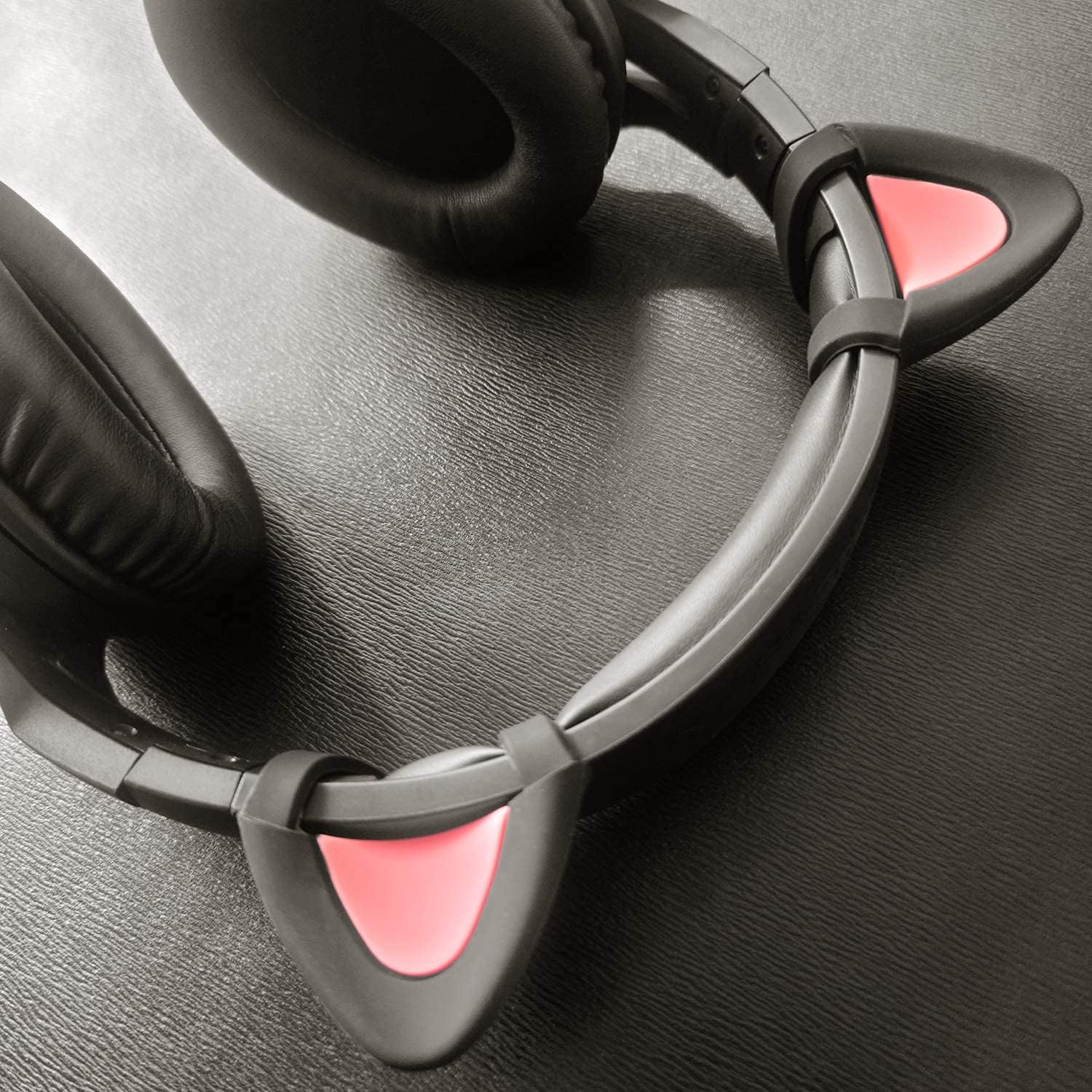 1Pair Cat Ears Detachable Gami - Gaming Accessories Headset 评论和价格