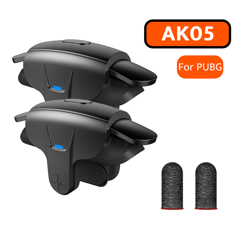 AK05 Game Controller For PUBG  - Gaming Accessories For Free Fire 评论和价格