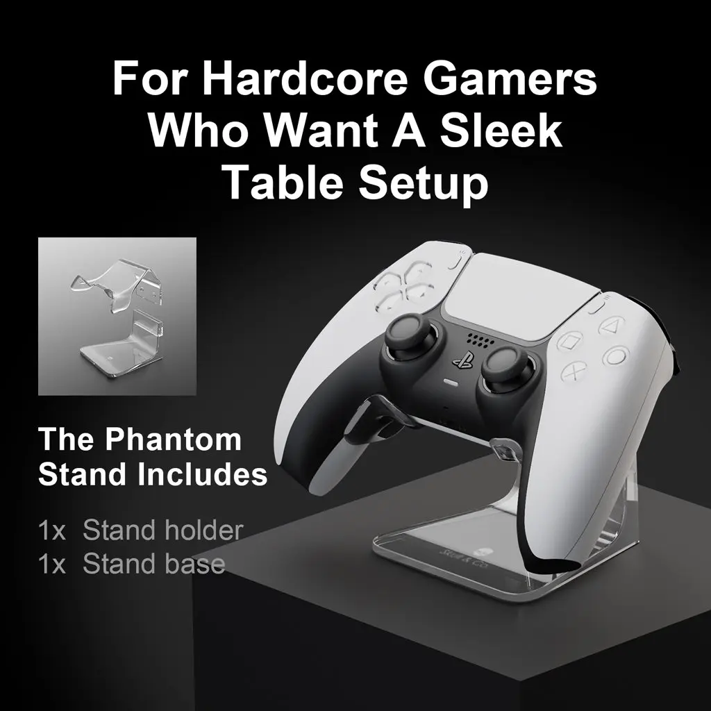 Skull & Co. Phantom Stand Rack - Gaming Accessories Headset 评论和价格