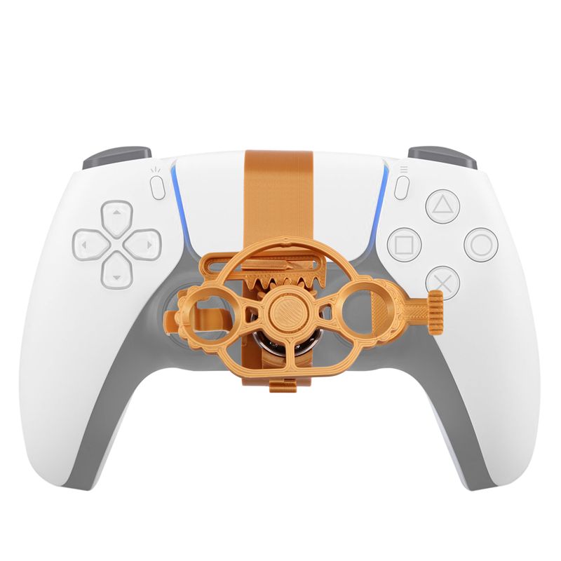 Winter Essential Gamepad Steer - Essential Gaming Accessories 评论和价格
