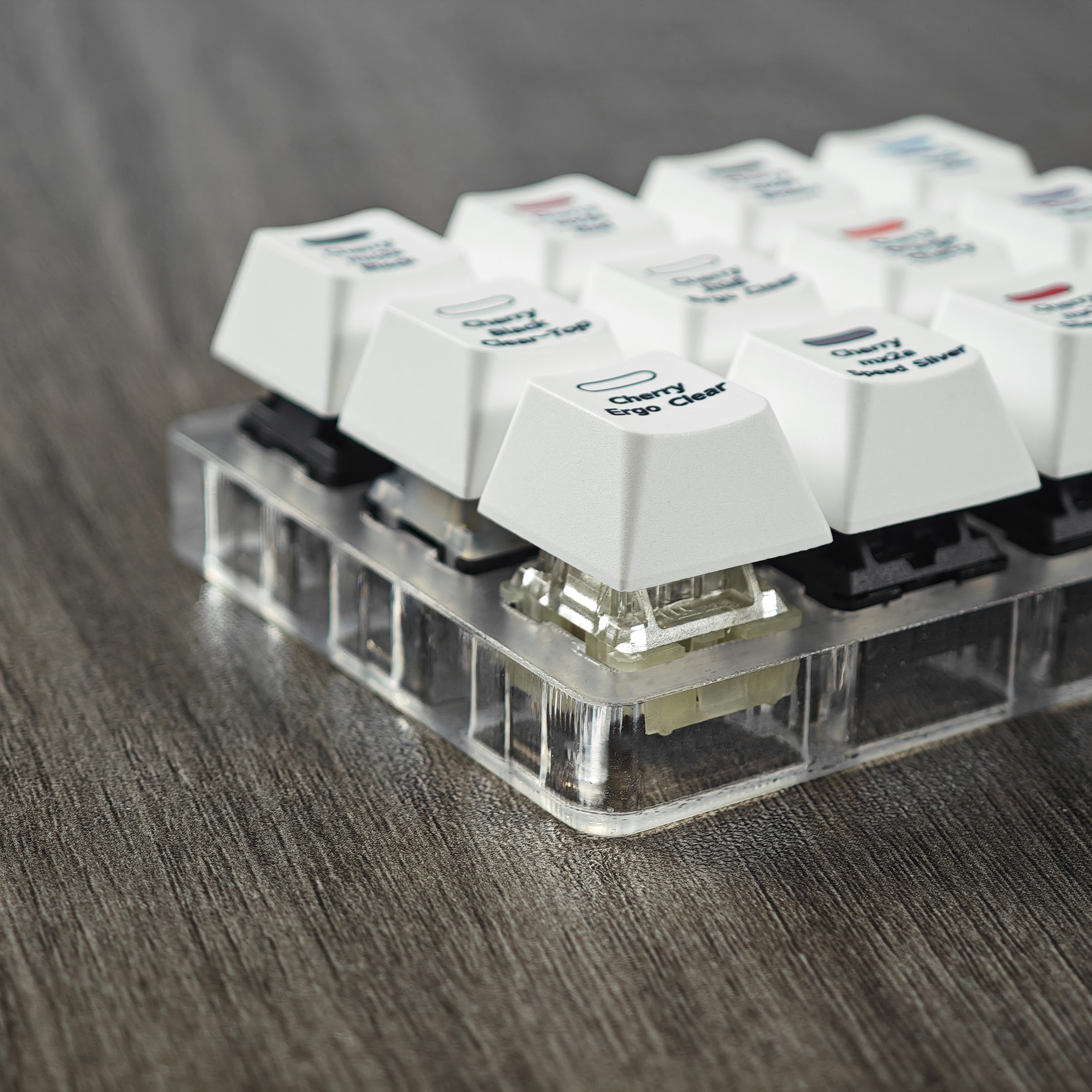 YMDK Cherry MX2A Key Switch Te - Keyboard Switch Tester 评论和价格