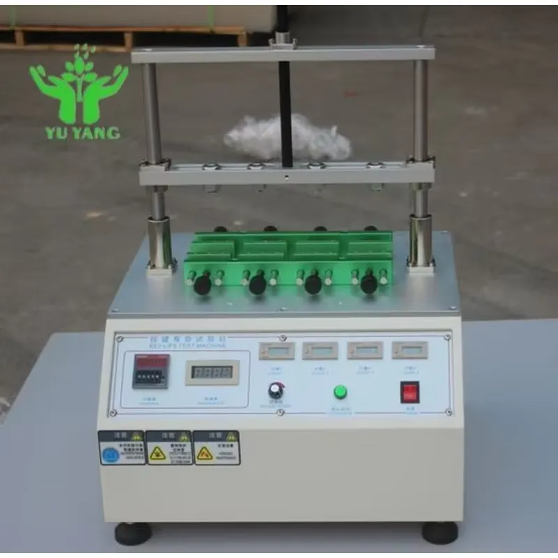 2026 Hot Item Key Life Cycle T - Keyboard Switch Tester 评论和价格
