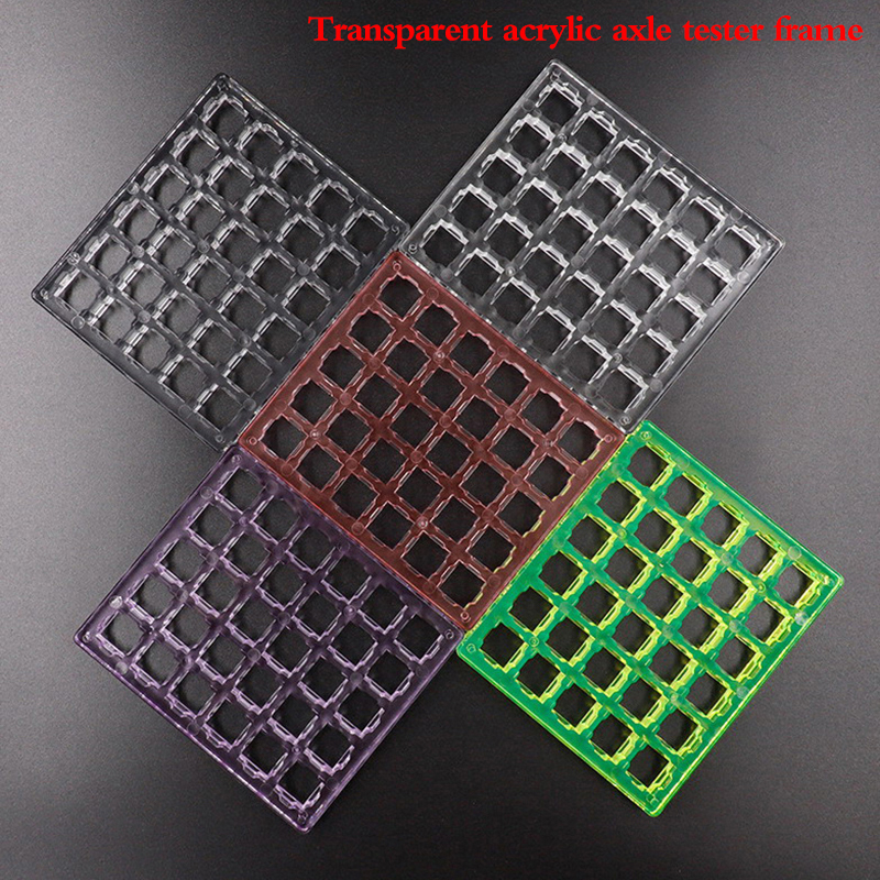 Switch Tester Mechanical Acryl - Keyboard Switch Tester 评论和价格